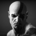 young kratos - god-of-war photo