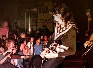 Ace ~Lockport, IL...May 8, 1975 (Dressed to Kill Tour)