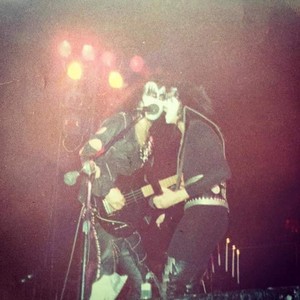 Ace and Gene ~Delaware County, Pennsylvania...May 3, 1975 (Dressed to Kill Tour) 