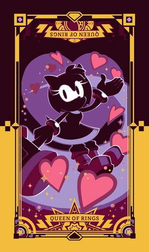  Amy's Fortune Cards