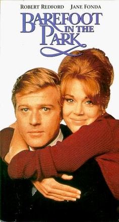  Barefoot In The Park Poster🩷