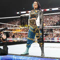 Bayley | WWE Women's Championship Triple Threat Match | WWE Backlash - wwe photo