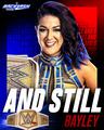Bayley | ...and still WWE Women’s World Championship | WWE Backlash 2024 - wwe-superstars photo