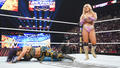 Bayley  vs Tiffany Stratton | WWE Women's Championship Triple Threat Match | WWE Backlash - wwe photo