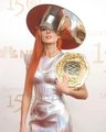Becky Lynch | Kentucky Derby | May 4, 2024 - wwe-superstars photo