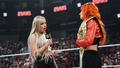 Becky Lynch and Liv Morgan | Monday Night Raw | April 29, 2024 - wwe photo