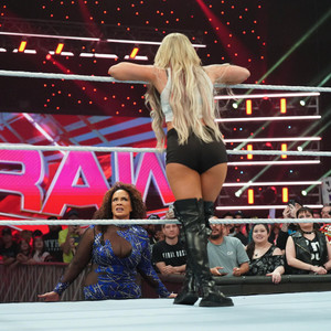  Becky Lynch and Nia Jax | Monday Night Raw | April 29, 2024
