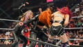 Becky Lynch vs Dakota Kai, Kairi Sane and IYO SKY  | Monday Night Raw | May 6, 2024 - wwe photo