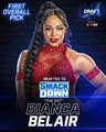 Bianca Belair | 2024 WWE Draft on Night One | April 26, 2024 - wwe-superstars photo