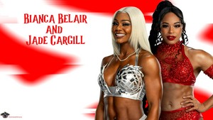 Bianca Belair and Jade Cargill | WWE Superstars
