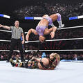 Bianca vs Kairi | Friday Night Smackdown | May 3, 2024 - wwe photo