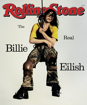  Billie Eilish for Rolling Stone (2024)
