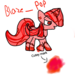 Blaze_pop  - my-little-pony-friendship-is-magic icon