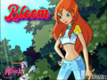 Bloom - the-winx-club fan art