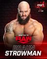 Braun Strowman | 2024 WWE Draft on Night Two | April 29, 2024 - wwe photo