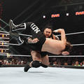 Bronson Reed vs Sami Zayn | Monday Night Raw | April 29, 2024 - wwe photo