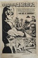Captain America Comics no. 077 (1954) Original Art  - marvel-comics photo