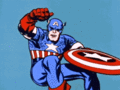 Captain American | 1966 - captain-america fan art