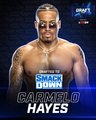 Carmelo Hayes | 2024 WWE Draft on Night One | April 26, 2024 - wwe-superstars photo