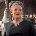 Carrie Fisher as General Leia Organa | Star Wars: Episode VII - The Force Awakens | 2015 - princess-leia-organa-solo-skywalker photo