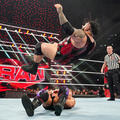 Chad Gable vs Bronson Reed | Monday Night Raw | May 6, 2024 - wwe photo