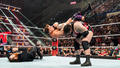 Chad Gable vs Sami Zayn vs Bronson Reed | Monday Night Raw | May 6, 2024 - wwe photo