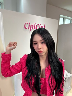  Chaeyoung at Cicicipi Brand Event in Jepun