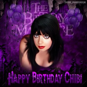 Chibi Birthday