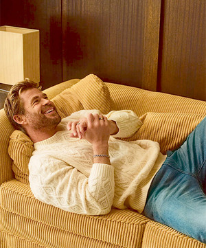 Chris Hemsworth | Vanity Fair | May 2024