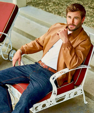 Chris Hemsworth | Vanity Fair | May 2024