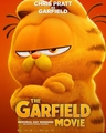 Chris Pratt as Garfield | The Garfield Movie | Character posters - garfield photo