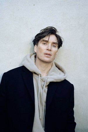 Cillian Murphy for How To Spend It (2024)