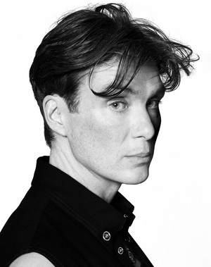 Cillian Murphy for the Versace Icons Campaign (2024)