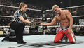 Cody Rhodes | Undisputed WWE Championship Winner | WWE Backlash France 2024 - wwe photo