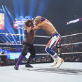 Cody Rhodes vs AJ Styles | Undisputed WWE Championship Match | WWE Backlash France 2024 - wwe photo