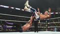 Cody Rhodes vs AJ Styles | Undisputed WWE Championship Match | WWE Backlash France 2024 - wwe photo