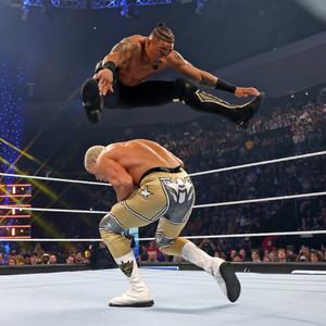 Cody Rhodes vs Carmelo Hayes | Friday Night Smackdown | April 26, 2024