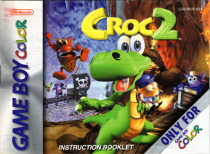 Croc 2 (2001) 