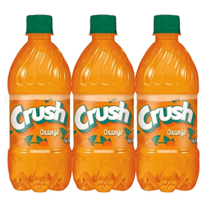 Crush Soda Orange