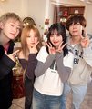 Yuqi & Minnie at D&E Hey Come Here Ep.5 - g-i-dle photo