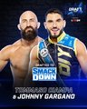 DIY: Tommaso Ciampa and Johnny Gargano | 2024 WWE Draft on Night Two | April 29, 2024 - wwe photo