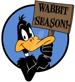 Daffy Duck icon
