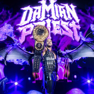 Damian Priest | U.K. post WrestleMania tour 2024  