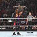 Damian Priest vs Jey Uso | World Heavyweight Championship Match | WWE Backlash France 2024 - wwe photo