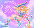 Dark Magician Girl - dark-magician-girl photo