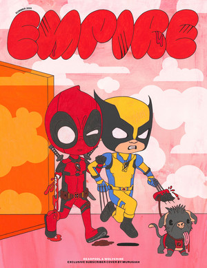  Deadpool and Wolverine | Empire Magazine