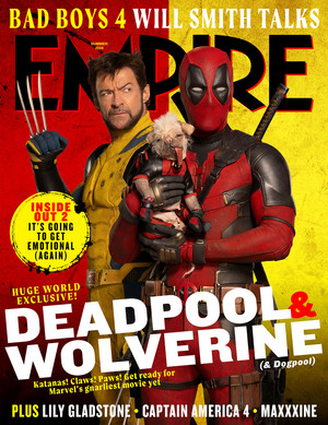  Deadpool and Wolverine | Empire Magazine