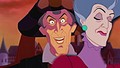 Frollo&Lady Tremaine - frollo-and-lady-tremaine photo