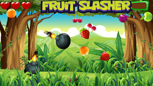  frutas Slasher