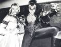 Gene ~Toronto, Canadá...April 26, 1976 (Destroyer Tour) - kiss photo